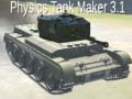 Oyun Physics Tank Maker 3.1