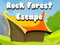 Oyun Rock forest escape 