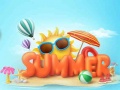 Oyun Happy Summer Jigsaw Puzzle