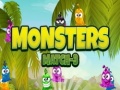 Oyun Monster Match-3