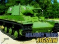 Oyun Military Tanks Jigsaw