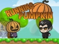 Oyun Running Pumpkin