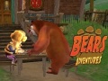 Oyun Bear Jungle Adventure