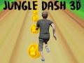 Oyun Jungle Dash 3D