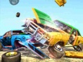 Oyun Demolition Derby Car Crash