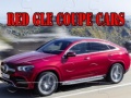 Oyun Red GLE Coupe Cars 