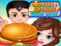 Oyun Buger Cooking Food Shop