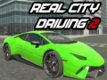 Oyun Real City Driving 2