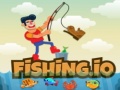 Oyun Fishing.io