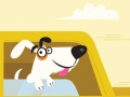 Oyun Adorable Puppies in Cars Match 3