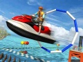 Oyun Super Jet Ski Race Stunt