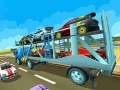 Oyun Car Transporter Cargo Truck
