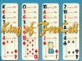 Oyun King of FreeCell