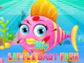 Oyun My Little Baby Fish