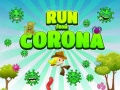 Oyun Run From Corona