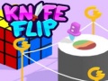 Oyun Knife Flip