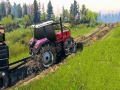 Oyun Real Chain Tractor Towing Train Simulator