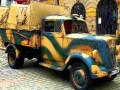 Oyun Army Trucks Jigsaw