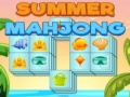 Oyun Summer Mahjong