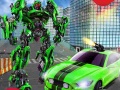 Oyun Grand Robot Car Transform 3d