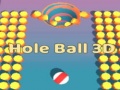 Oyun Hole Ball 3D