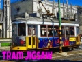 Oyun Tram Jigsaw