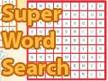 Oyun Super Word Search