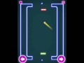 Oyun Pong Neon