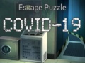 Oyun Escape Puzzle COVID-19 