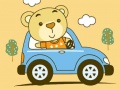 Oyun Cute Animal Ride Match 3