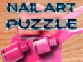 Oyun Nail Art Puzzle