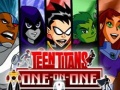 Oyun Teen Titans One on One