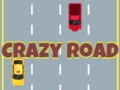 Oyun Crazy Road