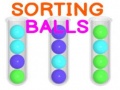 Oyun Sorting balls