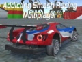 Oyun Addicting Smash Racing Multiplayer