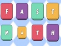 Oyun Fast Math