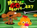 Oyun Monkey Go Happy Stage 427