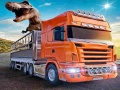 Oyun Animal Zoo Transporter Truck Driving