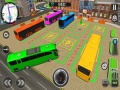 Oyun Bus City Parking Simulator