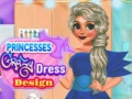 Oyun Princesses Crazy Dress Design