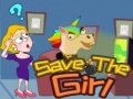 Oyun Save The Girl 