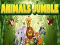 Oyun Animals Jumble