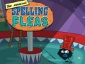 Oyun The Amazing Spelling Fleas