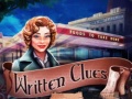 Oyun Written Clues