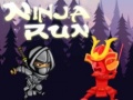 Oyun Ninja Run 