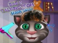 Oyun Baby Talking Tom Hair Salon