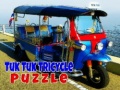 Oyun Tuk Tuk Tricycle Puzzle