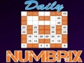 Oyun Daily Numbrix