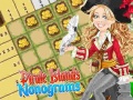 Oyun Pirate Islands Nonograms