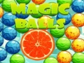 Oyun Magic Balls